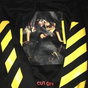 Off white Sweatshirt